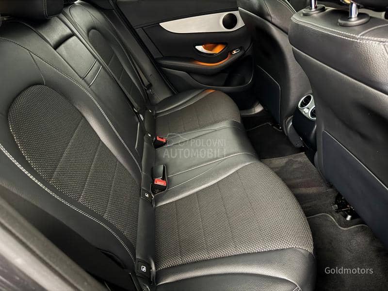 Mercedes Benz GLC 220 d AMG 4Matic