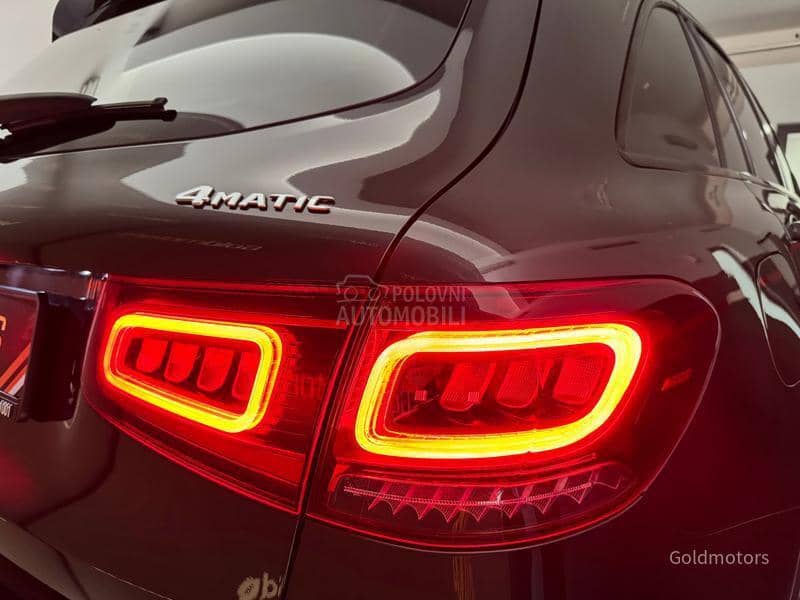 Mercedes Benz GLC 220 d AMG 4Matic