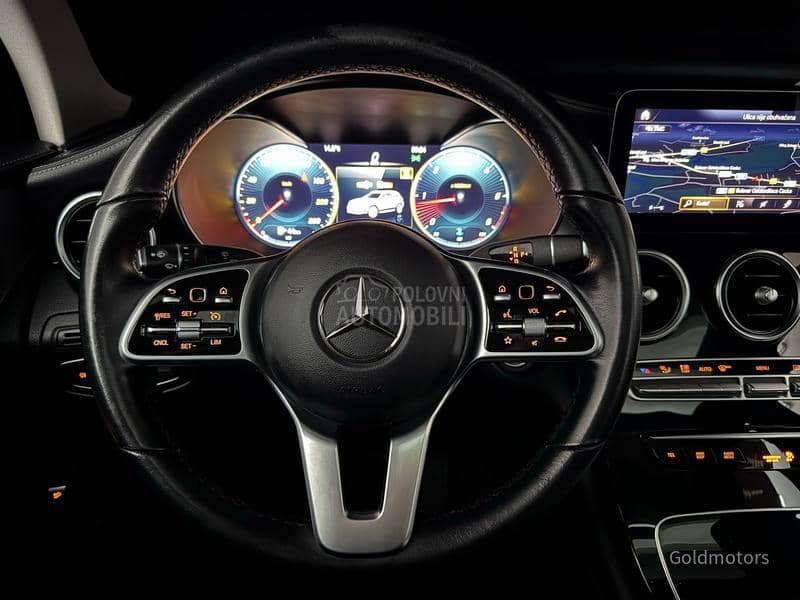 Mercedes Benz GLC 220 d AMG 4Matic