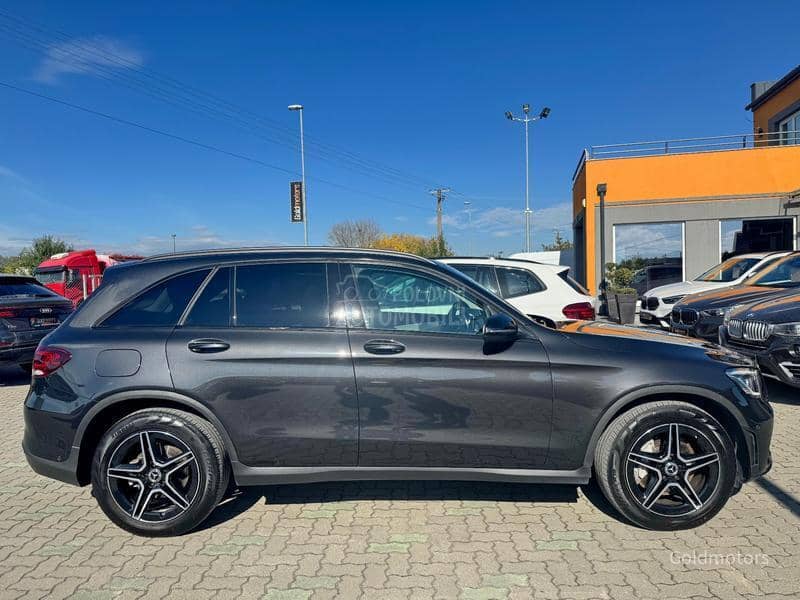 Mercedes Benz GLC 220 d AMG 4Matic