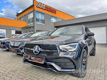 Mercedes Benz GLC 220 d AMG 4Matic