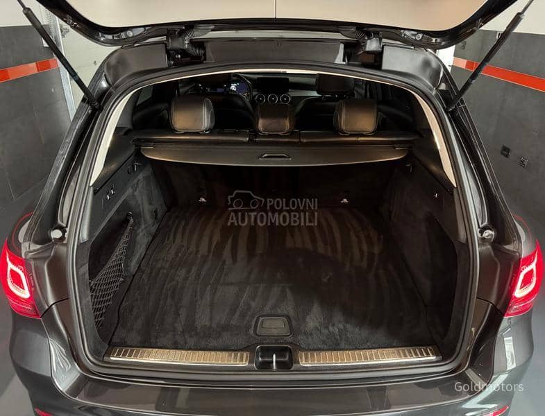 Mercedes Benz GLC 220 d AMG 4Matic