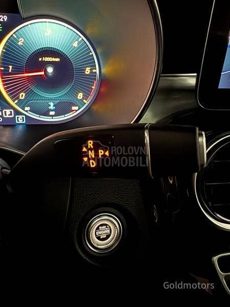 Mercedes Benz GLC 220 d AMG 4Matic