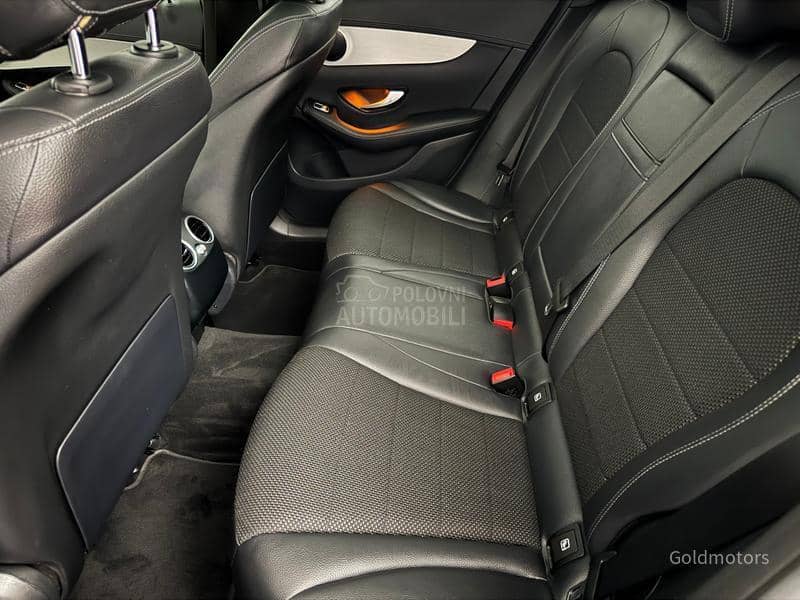 Mercedes Benz GLC 220 d AMG 4Matic
