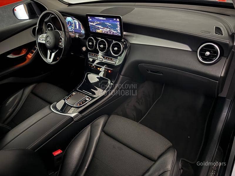 Mercedes Benz GLC 220 d AMG 4Matic
