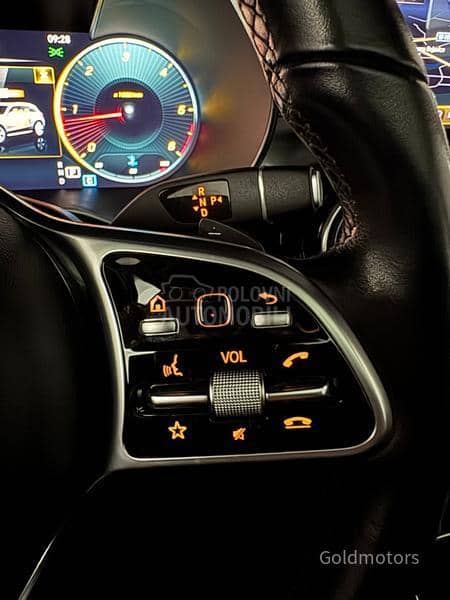 Mercedes Benz GLC 220 d AMG 4Matic
