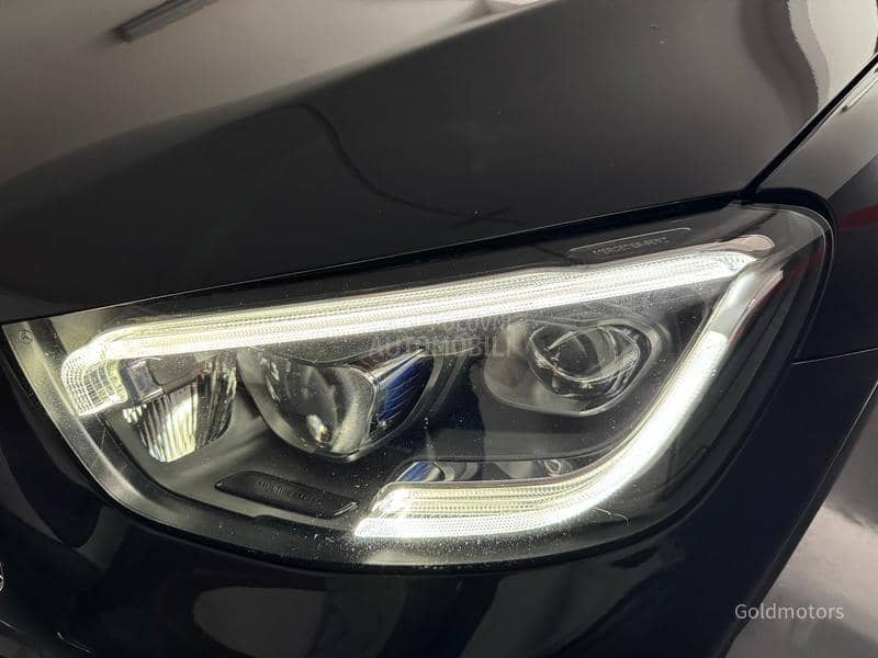 Mercedes Benz GLC 220 d AMG 4Matic