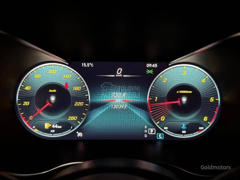 Mercedes Benz GLC 220 d AMG 4Matic