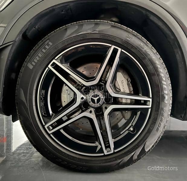 Mercedes Benz GLC 220 d AMG 4Matic