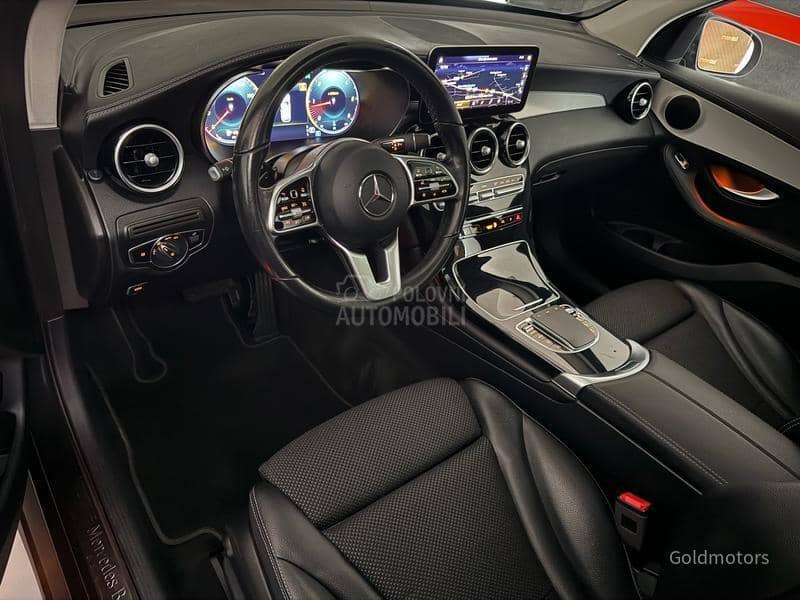 Mercedes Benz GLC 220 d AMG 4Matic