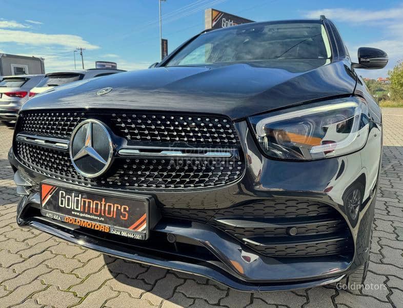 Mercedes Benz GLC 220 d AMG 4Matic