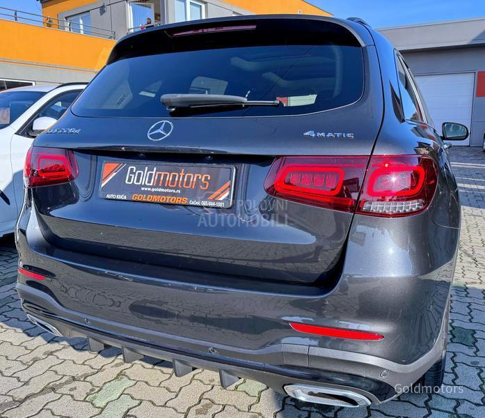 Mercedes Benz GLC 220 d AMG 4Matic