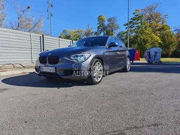 BMW 118 