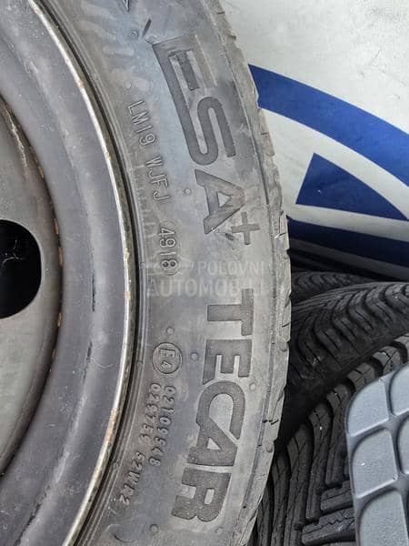 Čelične felne  16" 4 x 108