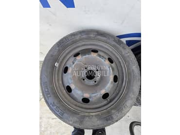 Čelične felne  16" 4 x 108