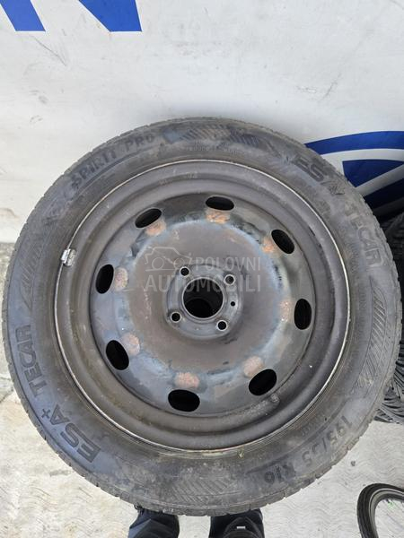 Čelične felne  16" 4 x 108