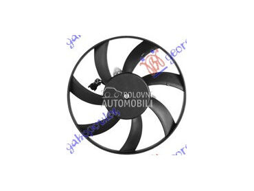 VENTILATOR KLIME (30cm) DESNI za Seat Cordoba od 1995. do 1997. god.