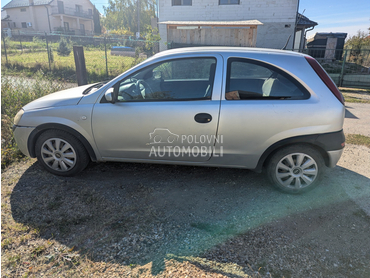 Opel Corsa C 1.0