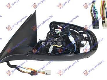 RETROVIZOR ELEKTRICNI SA... za Mercedes Benz GLC Klasa od 2020. do 2023. god.