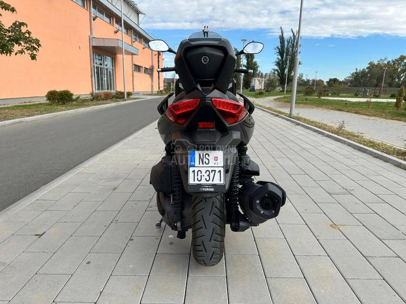 Yamaha XMAX 400 ABS X MAX