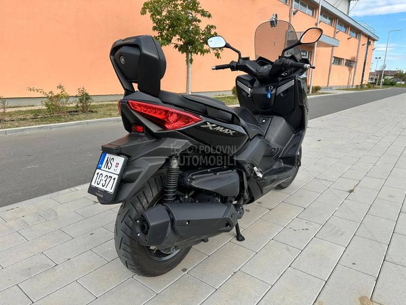 Yamaha XMAX 400 ABS X MAX