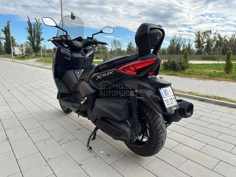 Yamaha XMAX 400 ABS X MAX
