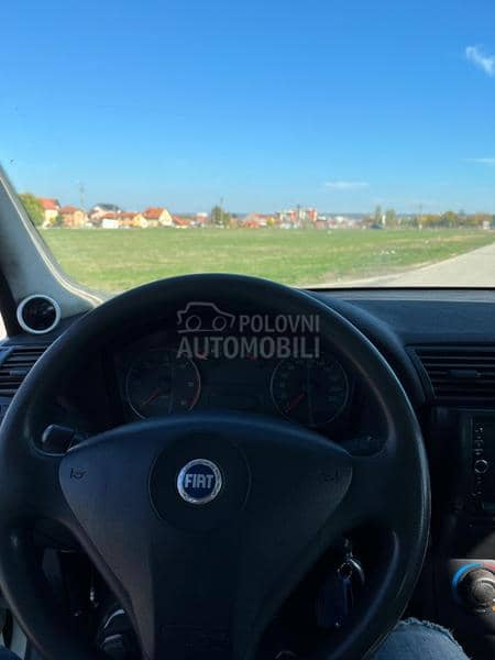 Fiat Stilo 1.9JTD Fiat Stilo 1.9JTD