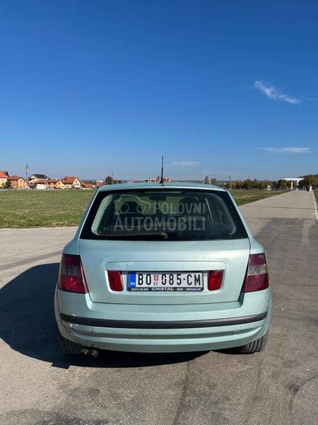 Fiat Stilo 1.9JTD Fiat Stilo 1.9JTD