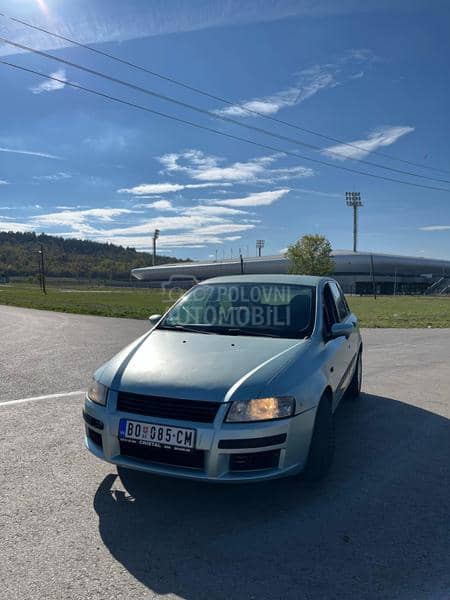 Fiat Stilo 1.9JTD Fiat Stilo 1.9JTD
