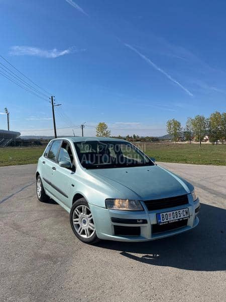 Fiat Stilo 1.9JTD Fiat Stilo 1.9JTD