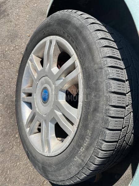 Fiat Stilo 1.9JTD Fiat Stilo 1.9JTD