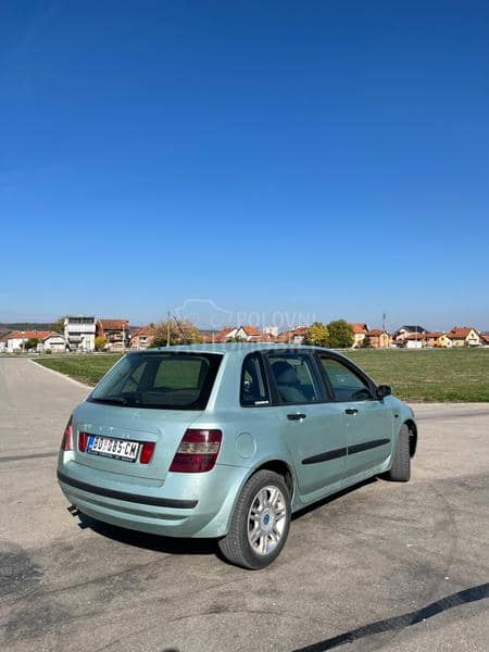 Fiat Stilo 1.9JTD Fiat Stilo 1.9JTD