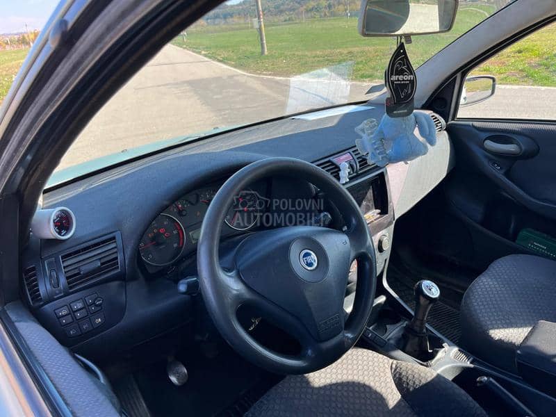 Fiat Stilo 1.9JTD Fiat Stilo 1.9JTD