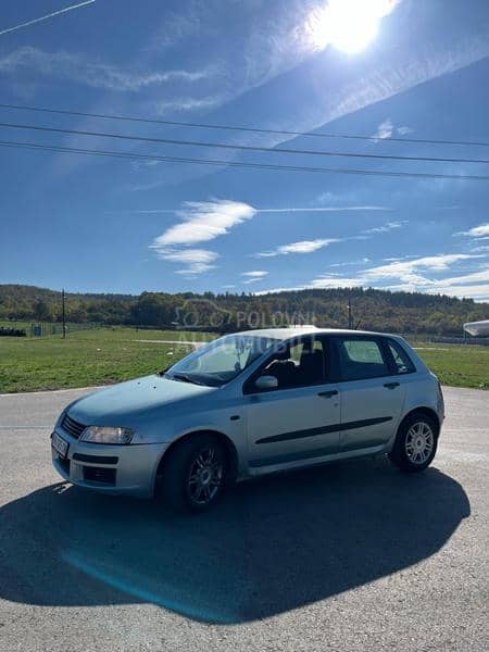 Fiat Stilo 1.9JTD Fiat Stilo 1.9JTD