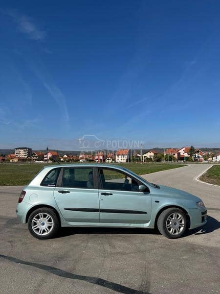 Fiat Stilo 1.9JTD Fiat Stilo 1.9JTD