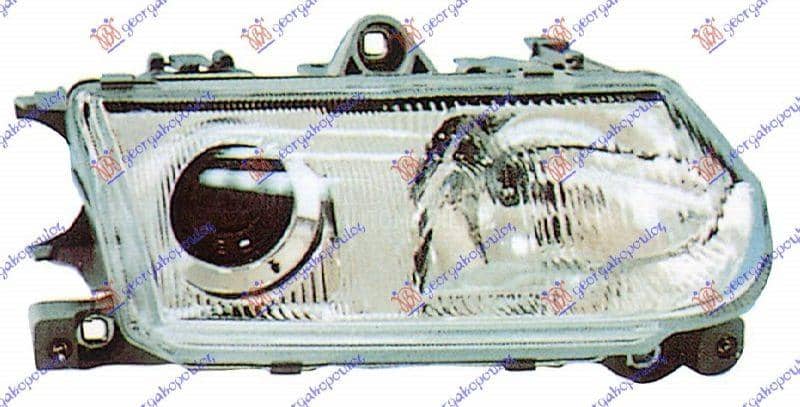 FAR ELEKTRICNI Desno