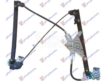 PODIZAC PREDNJEG PROZORA ELEKT za Seat Ibiza od 1997. do 1998. god.