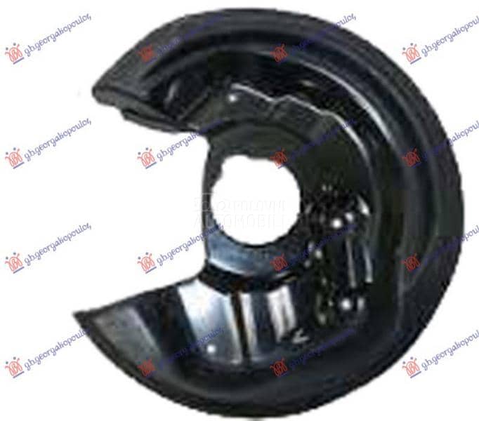 ZASTITA ZADNJEG KOCIONOG...