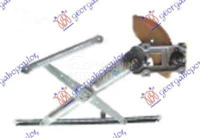 PODIZAC PREDNJEG PROZORA...