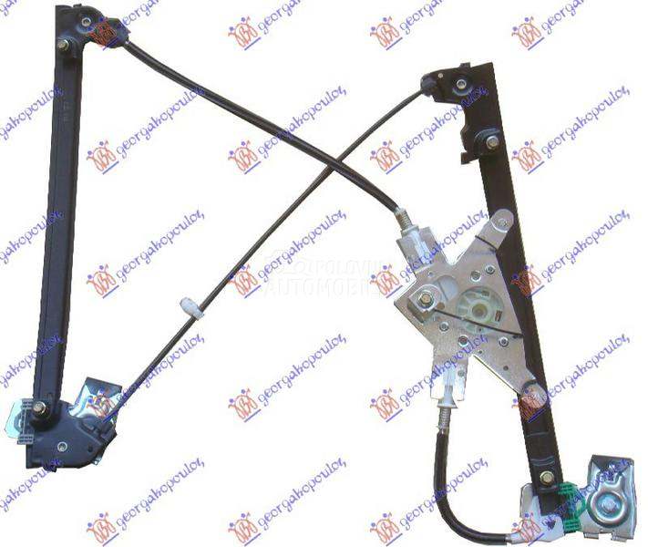 PODIZAC PREDNJEG PROZORA ELEKT