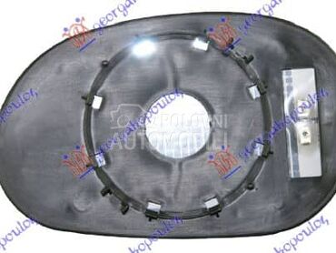 STAKLO RETROVIZORA Desno za Renault Laguna od 1994. do 1998. god.
