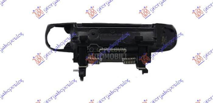 KVAKA PREDNJIH VRATA...