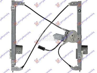PODIZAC PREDNJEG PROZORA ELEKT za Seat Cordoba od 1993. do 1995. god.