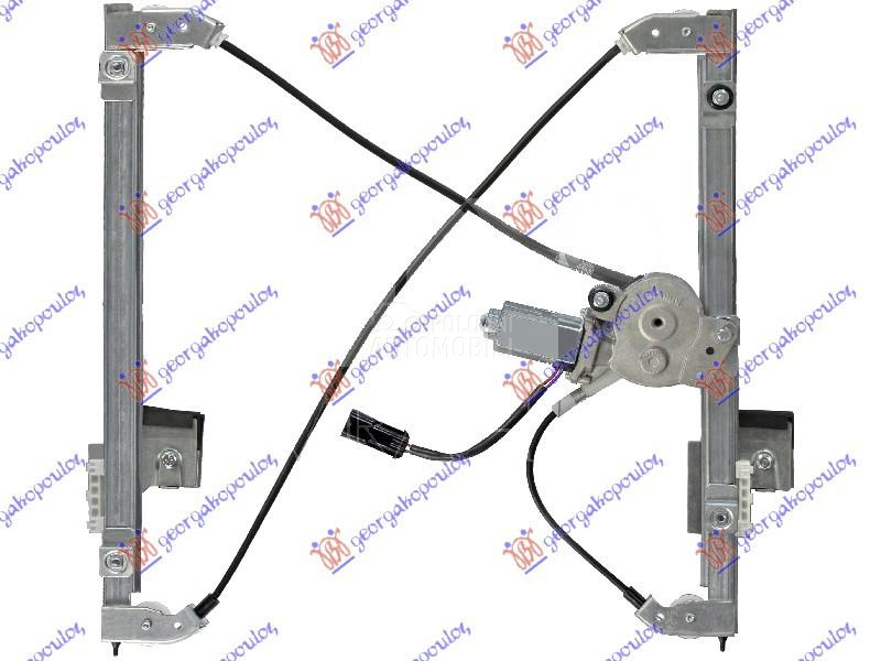 PODIZAC PREDNJEG PROZORA ELEKT