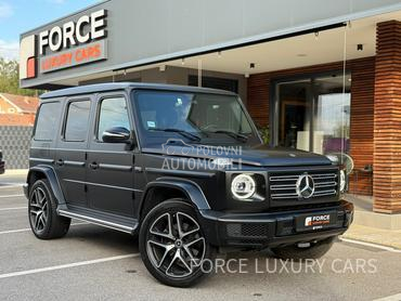 Mercedes Benz G 400 