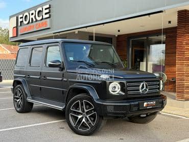 Mercedes Benz G 400 
