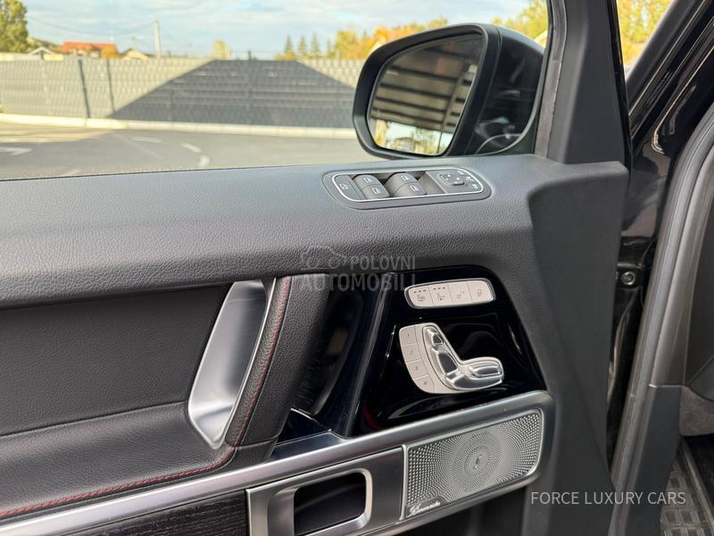 Mercedes Benz G 400 