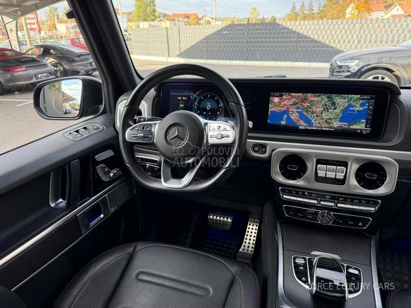 Mercedes Benz G 400 