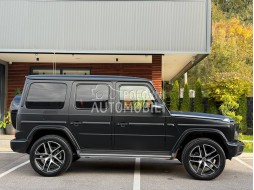 Mercedes Benz G 400  slika 5