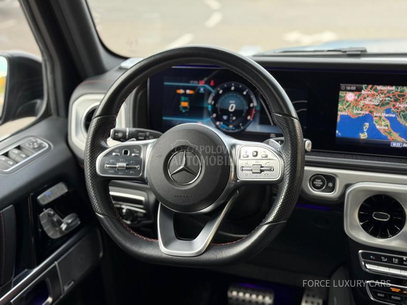Mercedes Benz G 400 